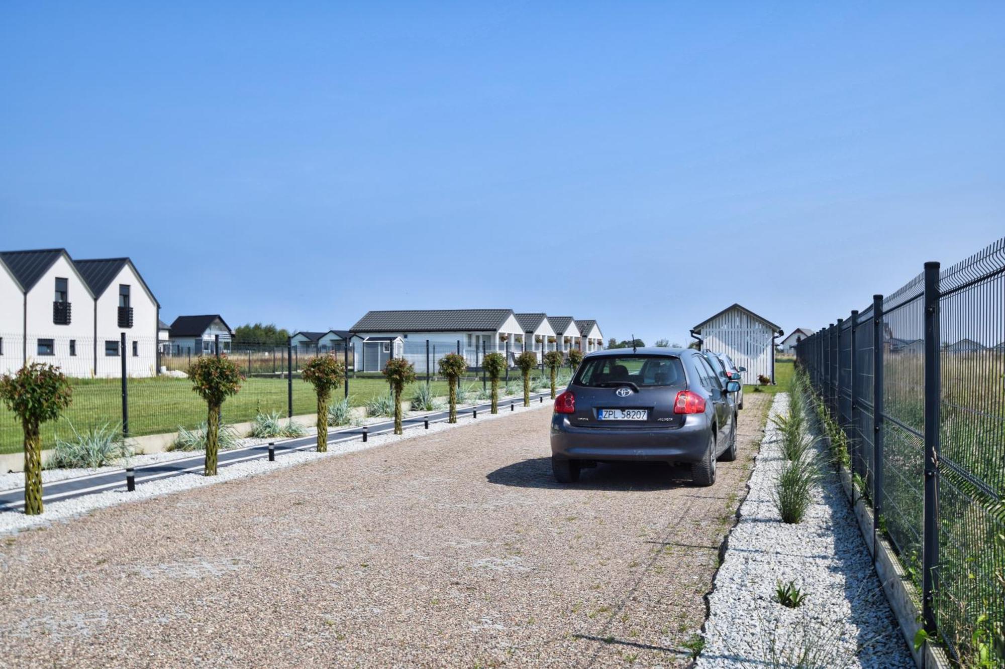 Baltic Holidays Gąski Exterior photo