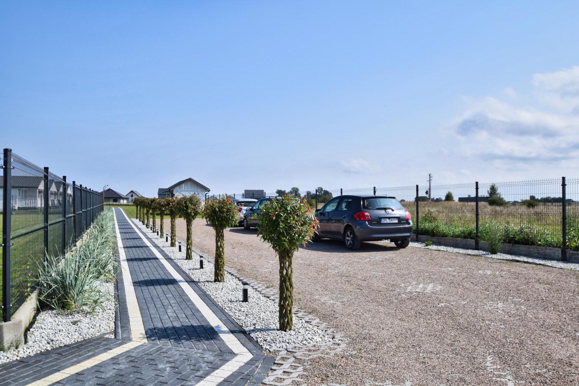 Baltic Holidays Gąski Exterior photo