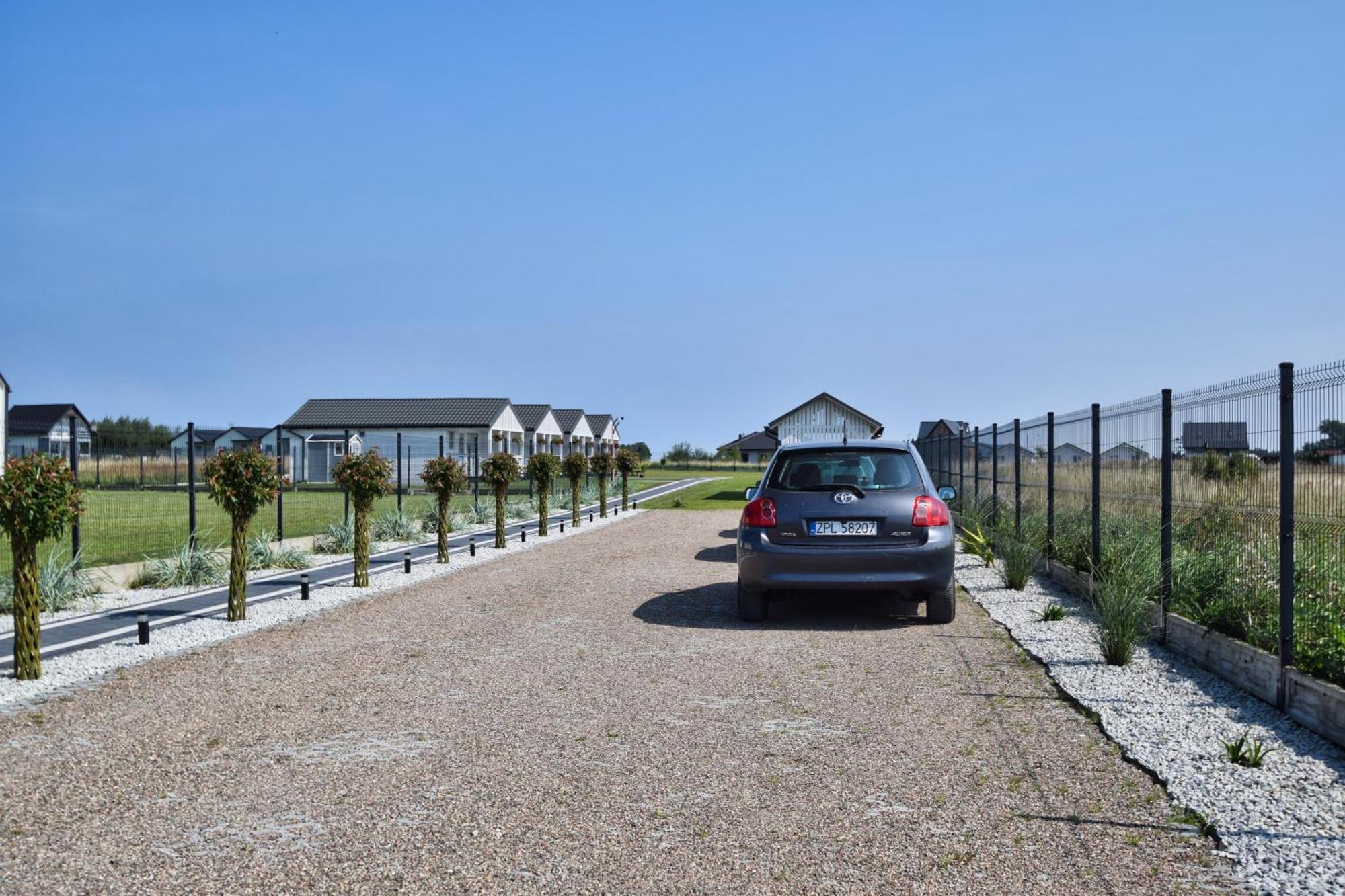 Baltic Holidays Gąski Exterior photo