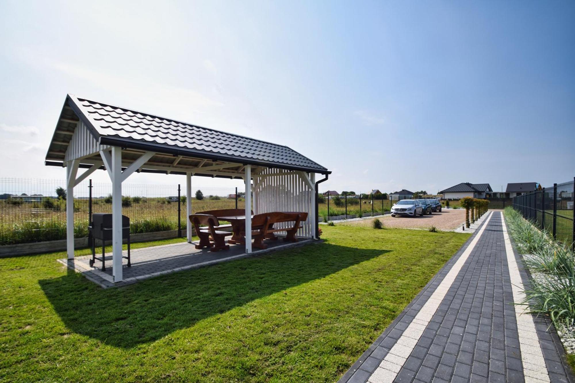 Baltic Holidays Gąski Exterior photo