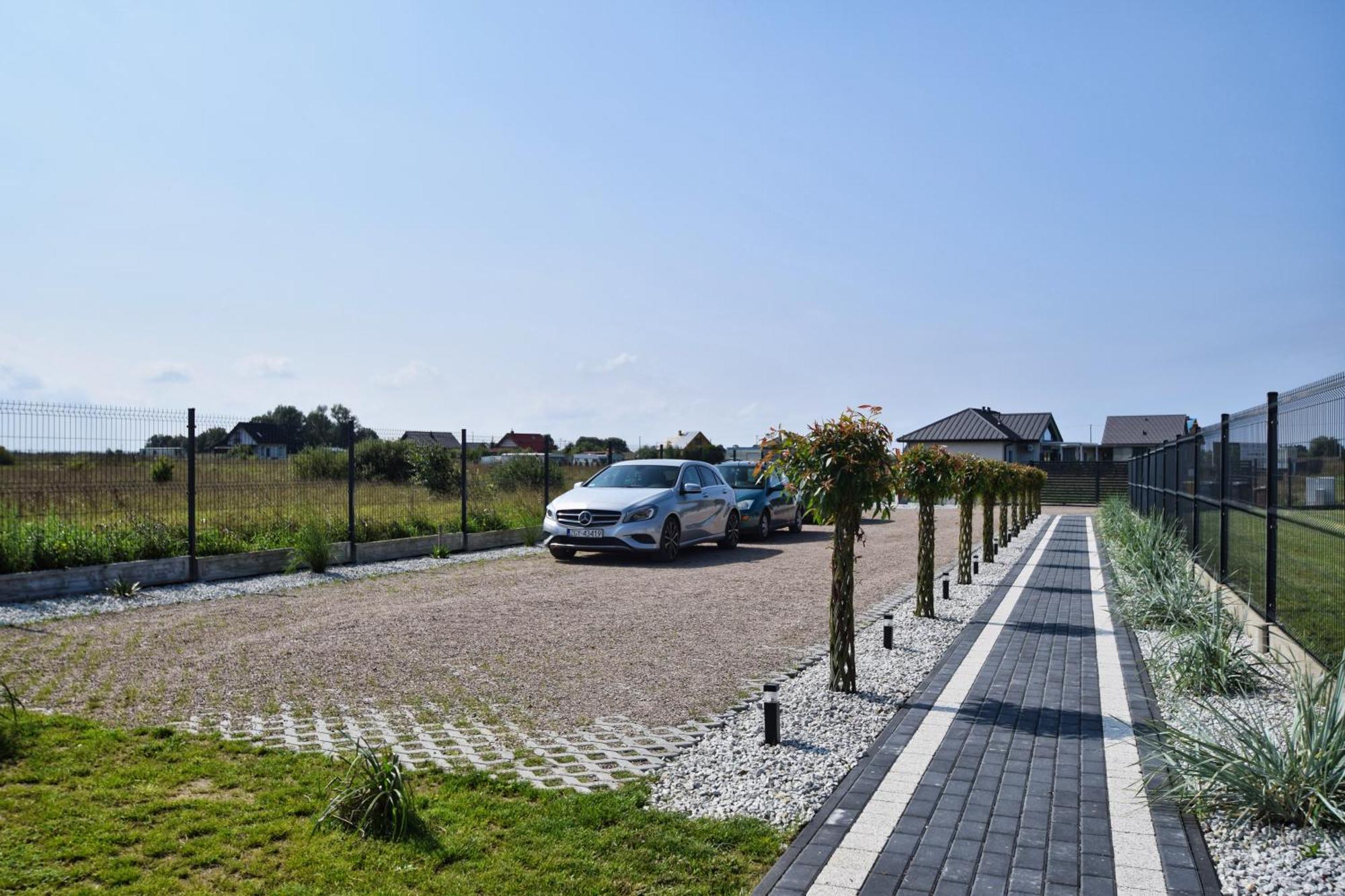 Baltic Holidays Gąski Exterior photo