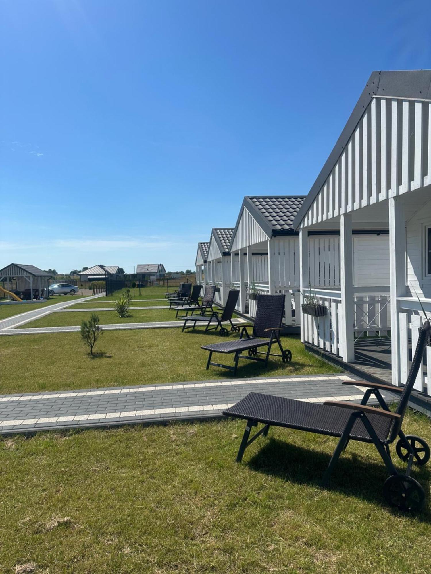 Baltic Holidays Gąski Exterior photo