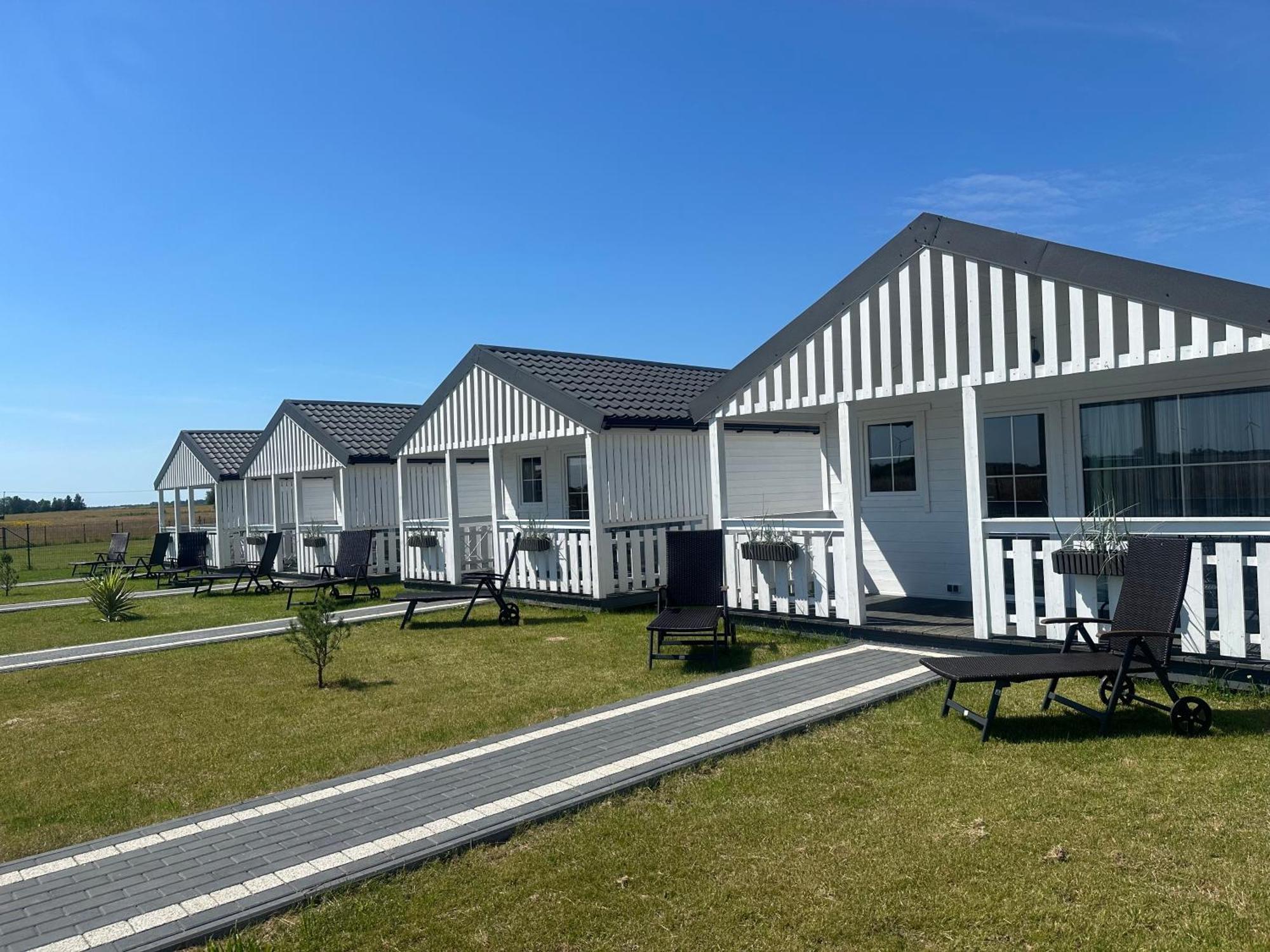 Baltic Holidays Gąski Exterior photo