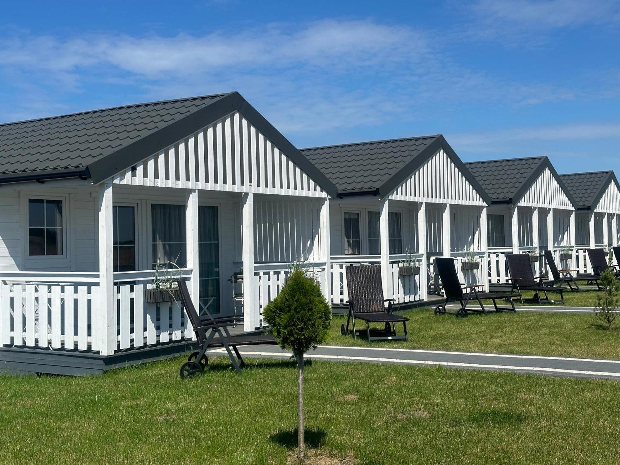 Baltic Holidays Gąski Exterior photo